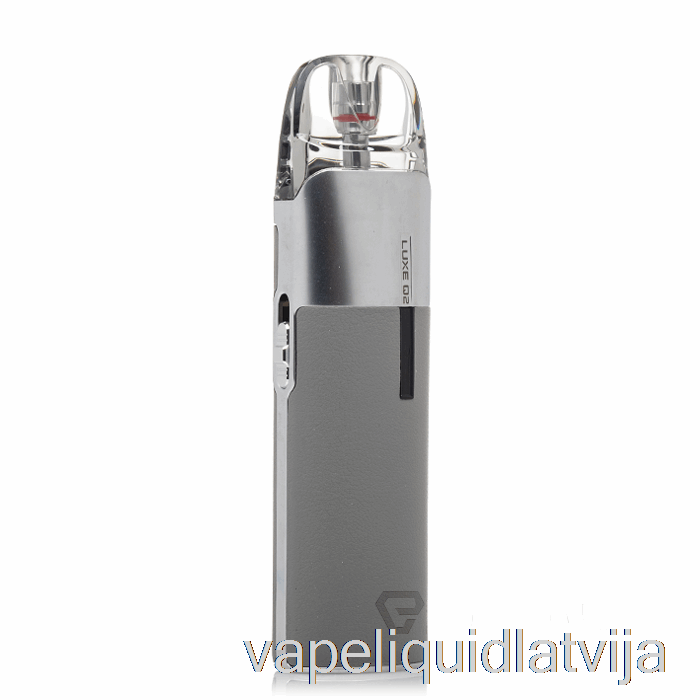 Vaporesso Luxe Q2 Pod Sistēma Pelēks Vape šķidrums